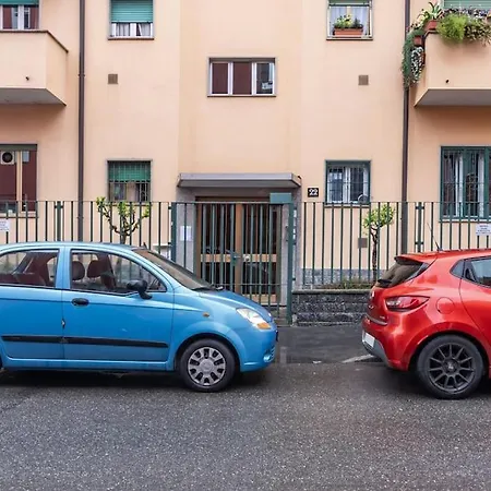 Host4U - Golfo Aranci, Beautiful Apartment In Milan